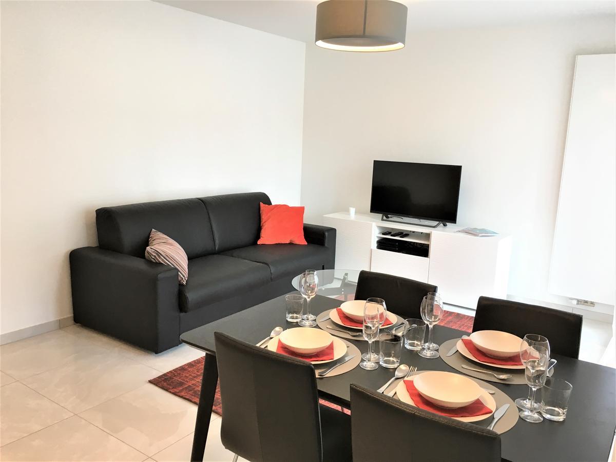 Cosy Apartment Анси Екстериор снимка