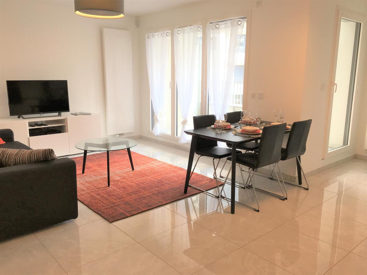 Cosy Apartment Анси Екстериор снимка