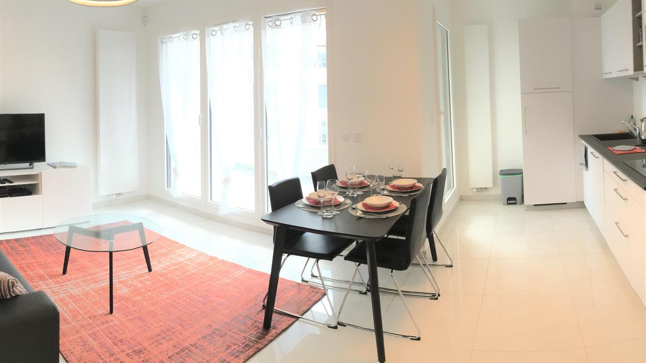 Cosy Apartment Анси Екстериор снимка