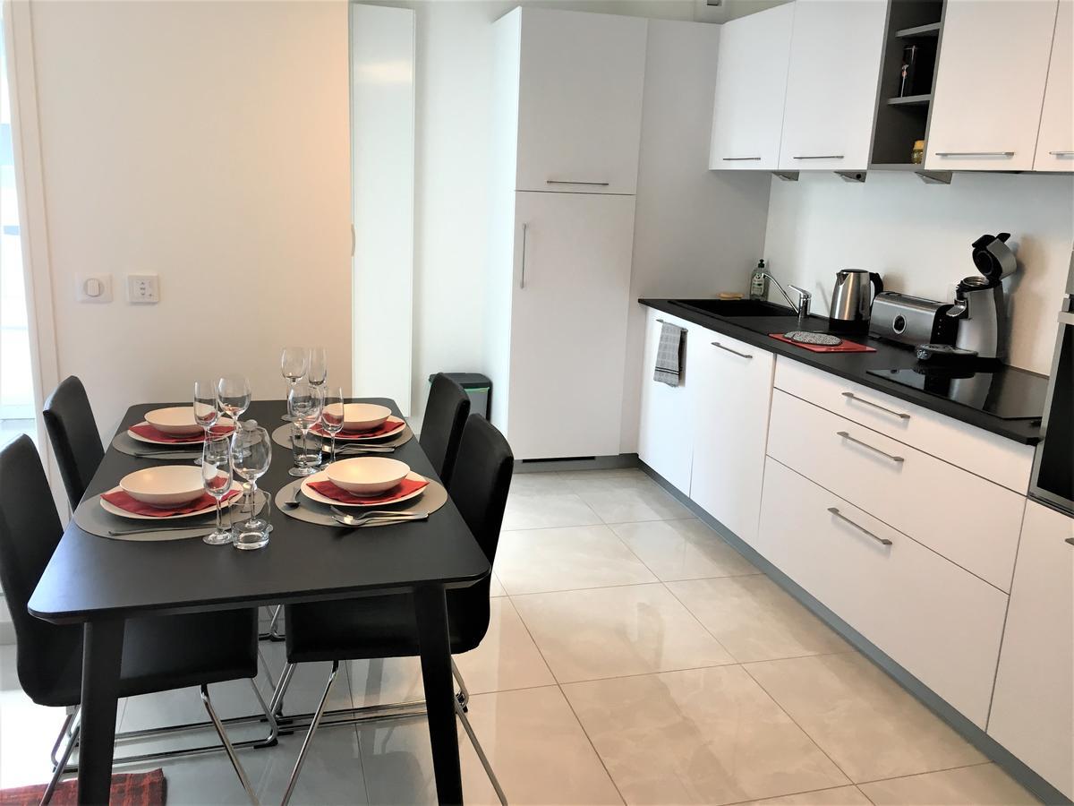 Cosy Apartment Анси Екстериор снимка