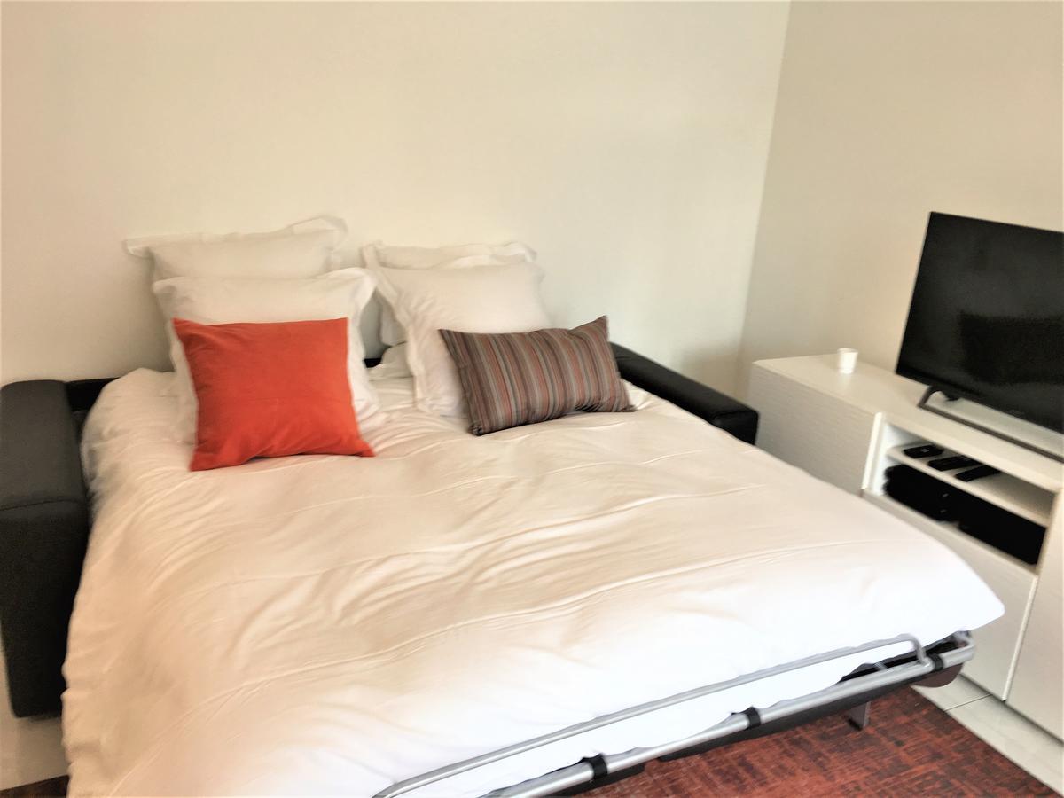 Cosy Apartment Анси Екстериор снимка